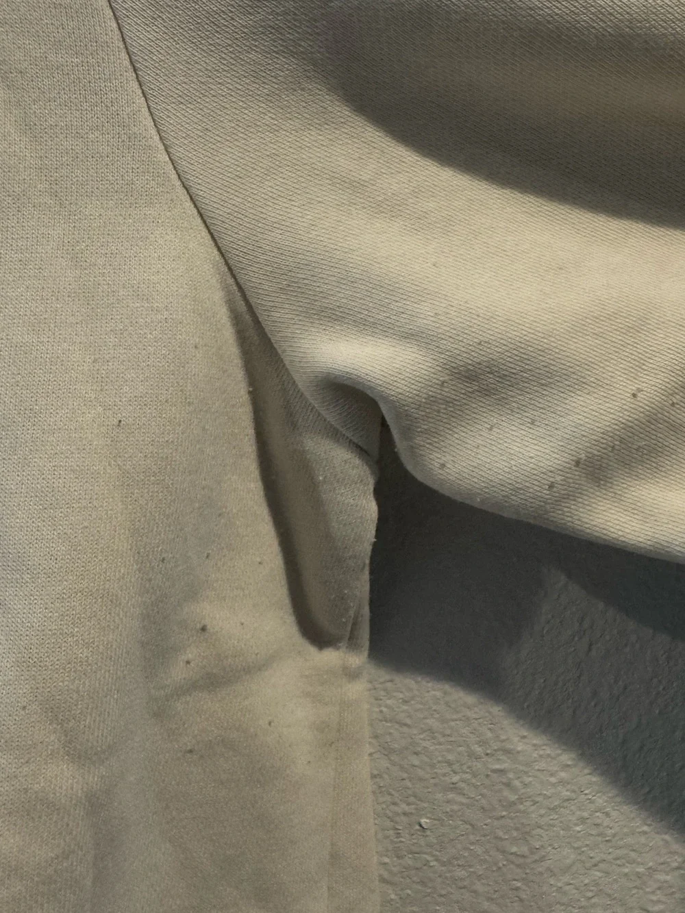 True Religion White Graphic Crewneck